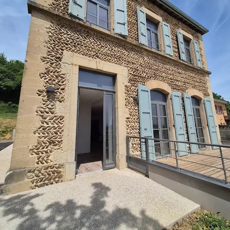 Accueil de la crèche, espace d’entrée